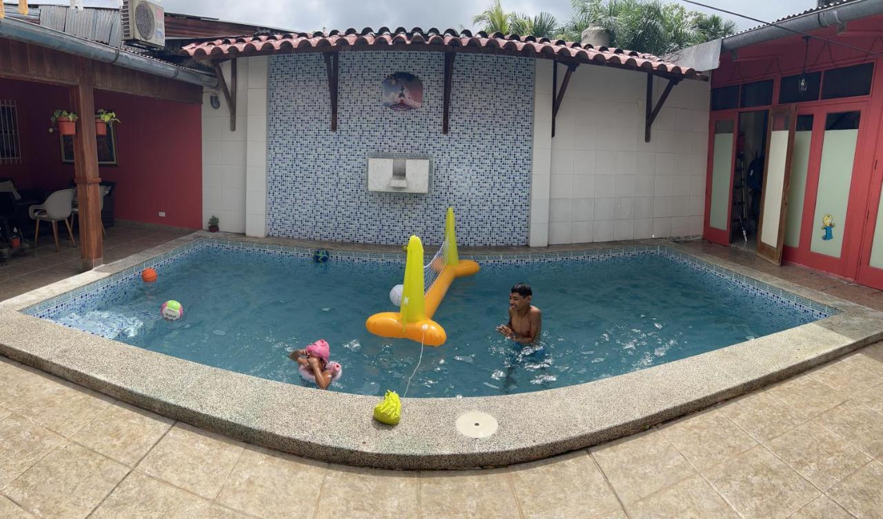 דירות איקיטוס Casa Micaela מראה חיצוני תמונה