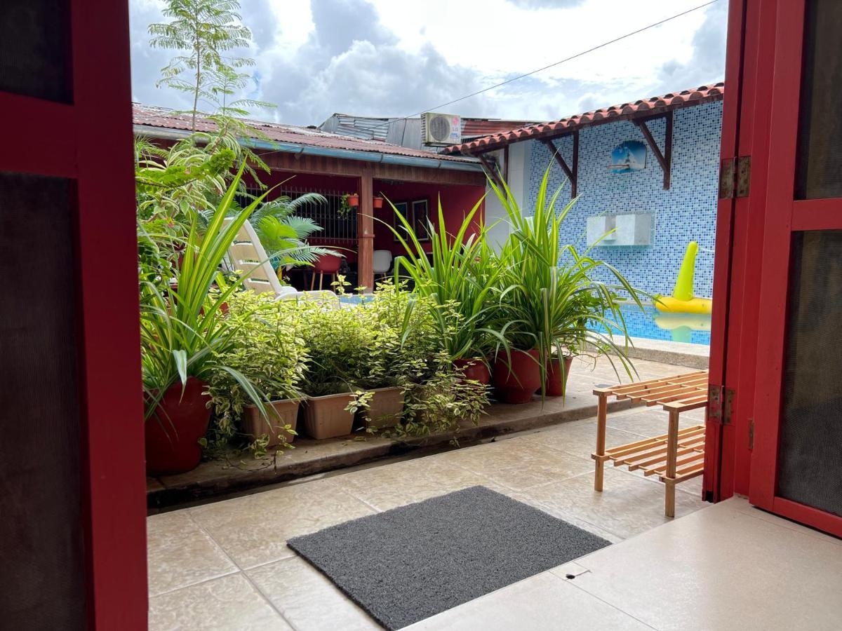 דירות איקיטוס Casa Micaela מראה חיצוני תמונה
