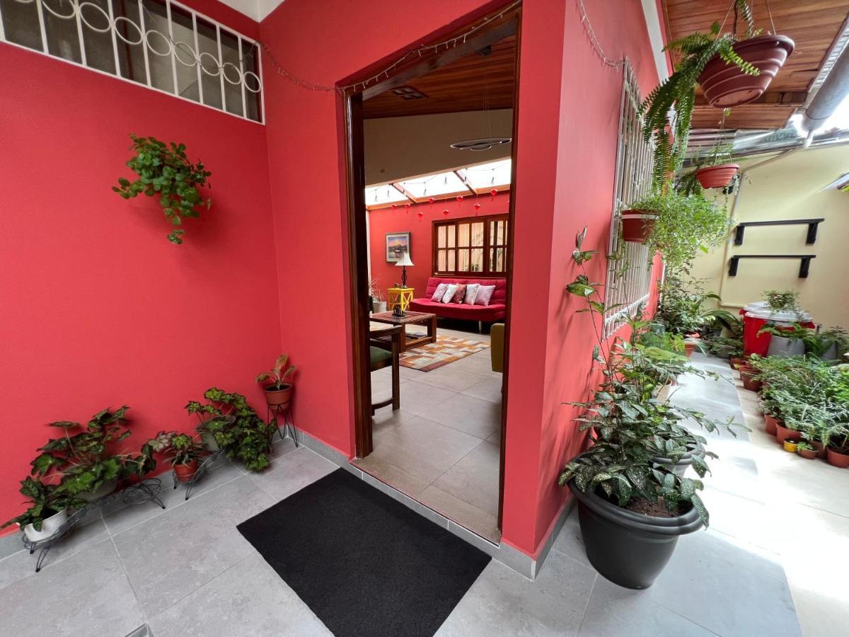 דירות איקיטוס Casa Micaela מראה חיצוני תמונה