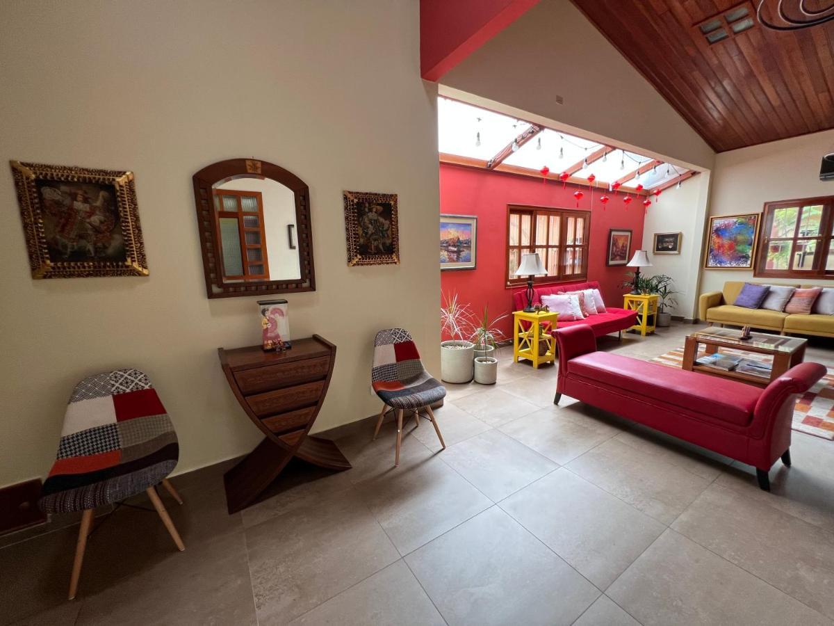 דירות איקיטוס Casa Micaela מראה חיצוני תמונה