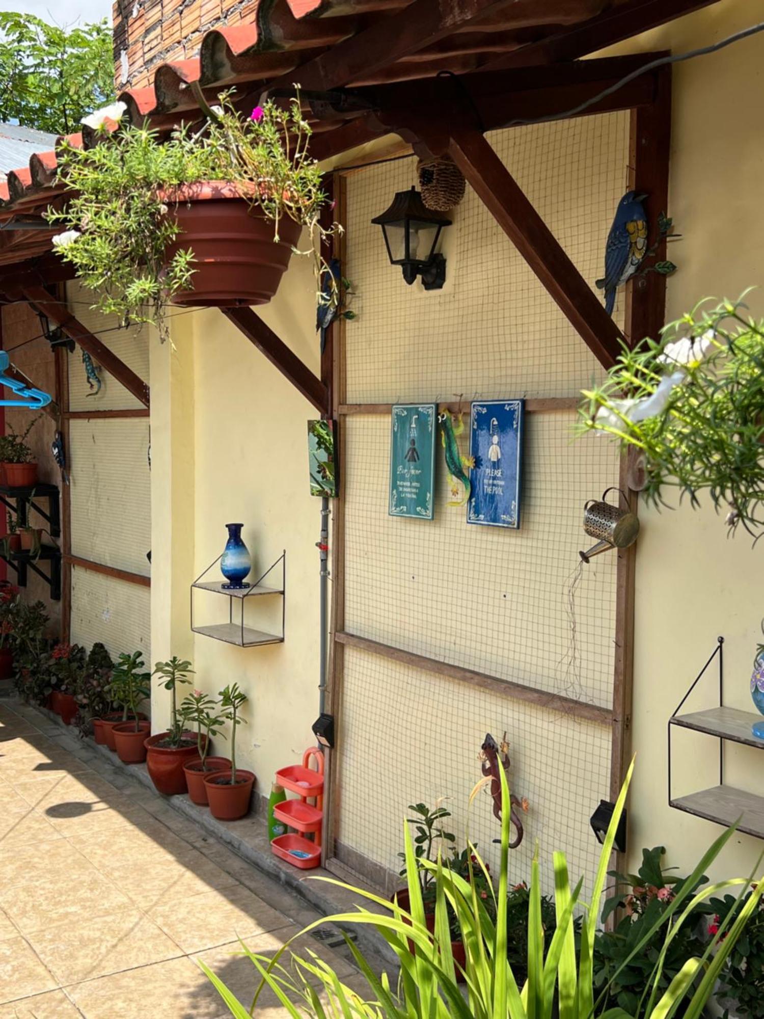 דירות איקיטוס Casa Micaela מראה חיצוני תמונה