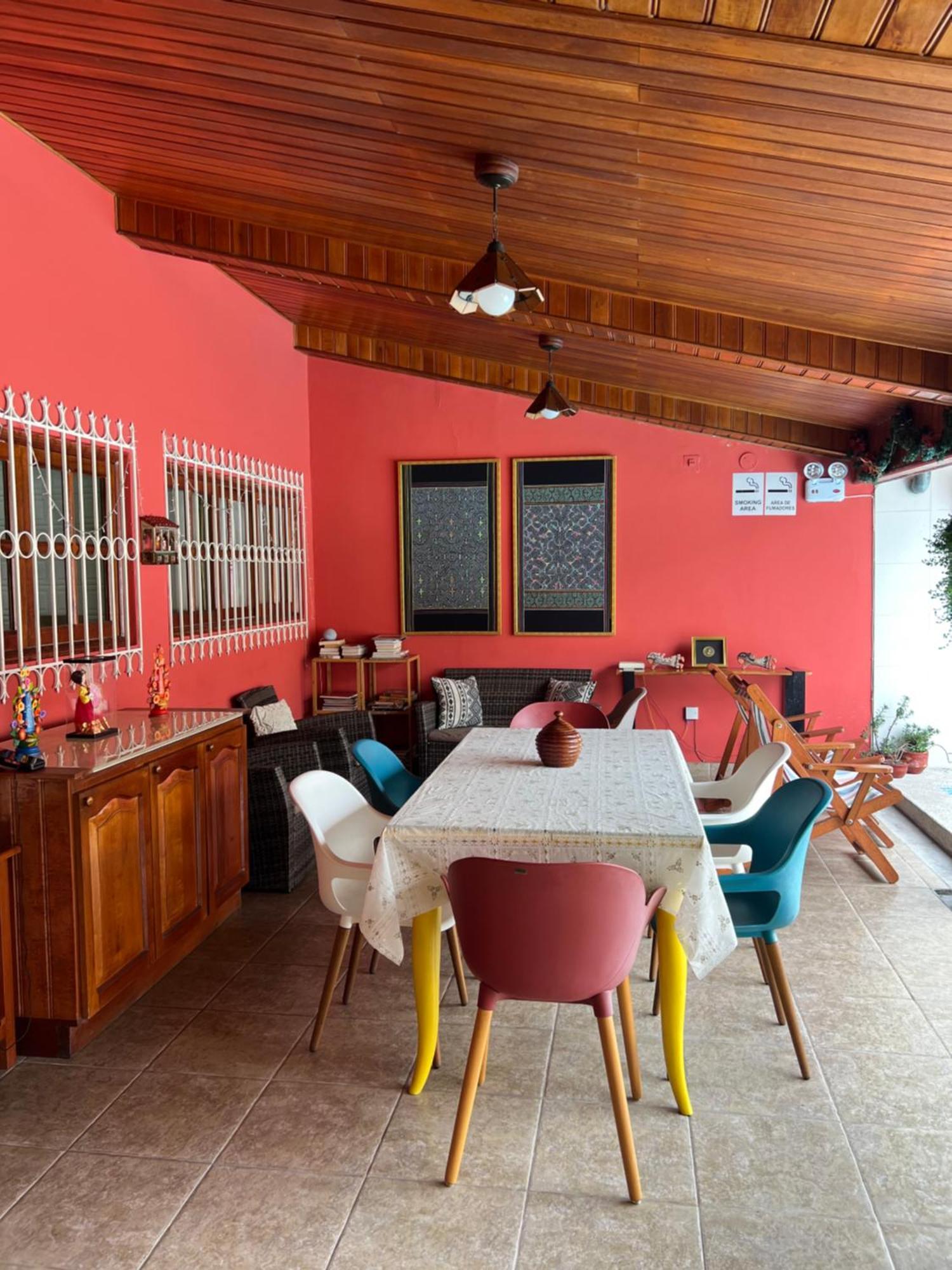 דירות איקיטוס Casa Micaela מראה חיצוני תמונה